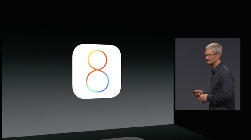 iOS 8